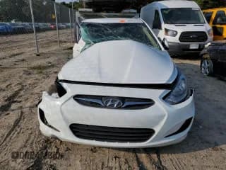 ✅ 2014 Hyundai Accent GLS • VIN: KMHCT4AE1EU737810 • Лот: 69437554. Опубликован ранее на Copart с пробегом Не указан. Бесплатный доступ к архиву аукционных продаж из США и подробный отчёт об истории автомобиля на DreamBid. Изображение 5.