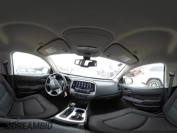 ✅ 2022 Chevrolet Colorado 2WD LT • VIN: 1GCGSCEN9N1136434 • Lot: 43386391. Listed on IAAI with 31,869 mi. Free auction sales archive from the USA and detailed vehicle history report at DreamBid. Image 23.