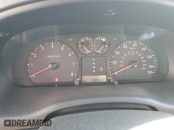 ✅ 2005 Hyundai Sonata GLS • VIN: KMHWF35HX5A155497 • Лот: 75254274. Опубликован ранее на Copart с пробегом 98 918 миль. Бесплатный доступ к архиву аукционных продаж из США и подробный отчёт об истории автомобиля на DreamBid. Изображение 9.