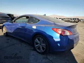2012 Hyundai Genesis Coupe 2.0T с VIN KMHHT6KD2CU065986, выставлен на аукционе Copart как лот 42138135 с пробегом 133 357 миль миль и Чистый • Clean title. История ставок и продаж доступна на DreamBid. Изображение 2.