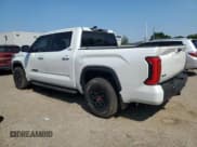 ✅ 2025 Toyota Tundra Limited Hybrid • VIN: 5TFWC5DB4SX090466 • Лот: 66256815. Опубликован ранее на Copart с пробегом 3 779 миль. Бесплатный доступ к архиву аукционных продаж из США и подробный отчёт об истории автомобиля на DreamBid. Изображение 2.