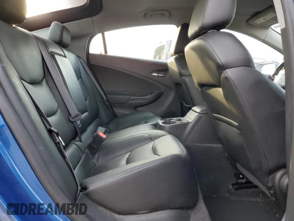 ✅ 2016 Chevrolet Volt Premier • VIN: 1G1RD6S50GU109142 • Lot: 78252854. Wystawiony na Copart z przebiegiem 119 824 mil. Bezpłatny archiwum sprzedaży aukcyjnych z USA i szczegółowy raport historii pojazdu na DreamBid. Zdjęcie 11.