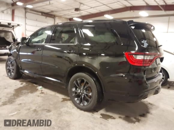 ✅ 2024 Dodge Durango GT Plus • VIN: 1C4RDJDG1RC175216 • Лот: 42060960. Опубликован ранее на IAAI с пробегом 11 007 миль. Бесплатный доступ к архиву аукционных продаж из США и подробный отчёт об истории автомобиля на DreamBid. Изображение 3.