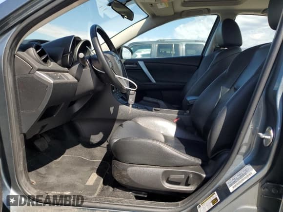 ✅ 2012 Mazda 3 i Grand Touring • VIN: JM1BL1W82C1654578 • Лот: 86244625. Опубликован ранее на Copart с пробегом 75 107 миль. Бесплатный доступ к архиву аукционных продаж из США и подробный отчёт об истории автомобиля на DreamBid. Изображение 7.