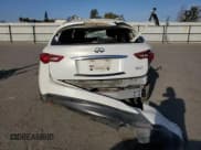 ✅ 2013 Infiniti FX • VIN: JN8CS1MU4DM140775 • Лот: 72224274. Опубликован ранее на Copart с пробегом Не указан. Бесплатный доступ к архиву аукционных продаж из США и подробный отчёт об истории автомобиля на DreamBid. Изображение 6.