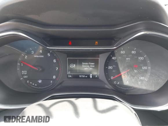 ✅ 2023 Chevrolet TrailBlazer LT • VIN: KL79MPS27PB081108 • Лот: 42415511. Опубликован ранее на IAAI с пробегом 19 758 миль. Бесплатный доступ к архиву аукционных продаж из США и подробный отчёт об истории автомобиля на DreamBid. Изображение 7.