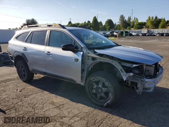 ✅ 2024 Subaru Outback Wilderness • VIN: 4S4BTGUD4R3242416 • Lot: 68422835. Wystawiony na Copart z przebiegiem 18 210 mil. Bezpłatny archiwum sprzedaży aukcyjnych z USA i szczegółowy raport historii pojazdu na DreamBid. Zdjęcie 4.