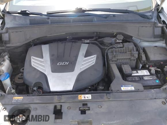 ✅ 2015 Hyundai Santa Fe GLS • VIN: KM8SR4HF0FU106167 • Лот: 42353703. Опубликован ранее на IAAI с пробегом 157 351 миль. Бесплатный доступ к архиву аукционных продаж из США и подробный отчёт об истории автомобиля на DreamBid. Изображение 6.