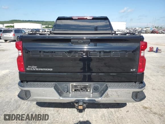 ✅ 2021 Chevrolet Silverado 1500 LT • VIN: 3GCPYJEK2MG466554 • Lot: 62730535. Wystawiony na Copart z przebiegiem 45 356 mil. Bezpłatny archiwum sprzedaży aukcyjnych z USA i szczegółowy raport historii pojazdu na DreamBid. Zdjęcie 6.