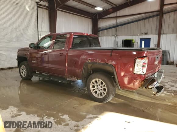 ✅ 2015 GMC Sierra 1500 SLE • VIN: 1GTV2UEC8FZ217391 • Лот: 89470105. Опубликован ранее на Copart с пробегом 175 220 миль. Бесплатный доступ к архиву аукционных продаж из США и подробный отчёт об истории автомобиля на DreamBid. Изображение 2.