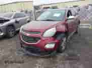2016 Chevrolet Equinox LTZ z VIN 2GNALDEK7G1155423, wystawiony jako IAAI lot #43265496 z przebiegiem 164 733 mil mil oraz . Historia ofert i sprzedaży dostępna na DreamBid. Obrazek 6.