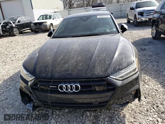 ✅ 2019 Audi A7 Prestige • VIN: WAUV2AF20KN072818 • Лот: 42824153. Опубликован ранее на Copart с пробегом 18 857 миль. Бесплатный доступ к архиву аукционных продаж из США и подробный отчёт об истории автомобиля на DreamBid. Изображение 5.