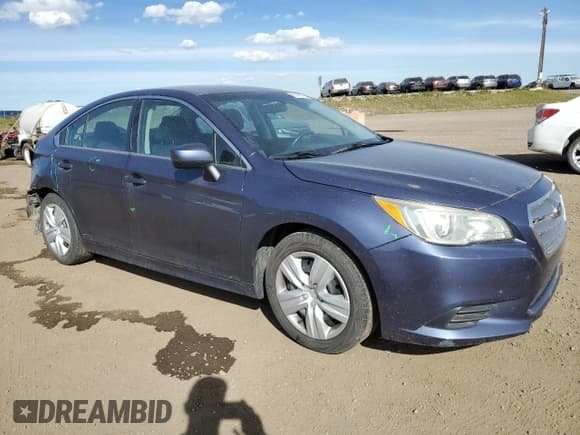 ✅ 2017 Subaru Legacy • VIN: 4S3BNCA62H3019495 • Лот: 85178775. Опубликован ранее на Copart с пробегом 190 639 миль. Бесплатный доступ к архиву аукционных продаж из США и подробный отчёт об истории автомобиля на DreamBid. Изображение 4.