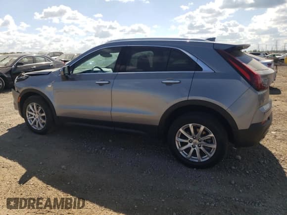 ✅ 2023 Cadillac XT4 AWD Luxury • VIN: 1GYFZBR4XPF221205 • Lot: 83923705. Listed on Copart with 10,846 mi. Free auction sales archive from the USA and detailed vehicle history report at DreamBid. Image 2.
