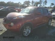 ✅ 2012 Nissan Juke SV • VIN: JN8AF5MRXCT106326 • Lot: 89840815. Wystawiony na Copart z przebiegiem 238 600 mil. Bezpłatny archiwum sprzedaży aukcyjnych z USA i szczegółowy raport historii pojazdu na DreamBid. Zdjęcie 1.