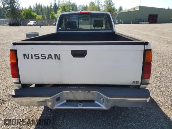 ✅ 1996 Nissan Frontier XE • VIN: 1N6SD16S8TC336698 • Лот: 59005305. Опубликован ранее на Copart с пробегом 286 264 миль. Бесплатный доступ к архиву аукционных продаж из США и подробный отчёт об истории автомобиля на DreamBid. Изображение 6.