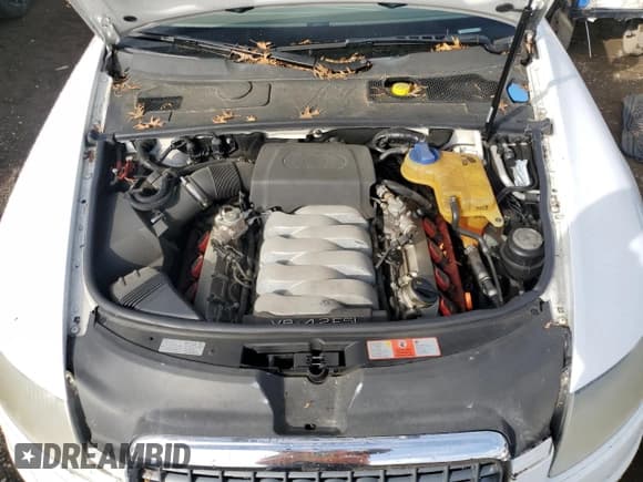 ✅ 2008 Audi A6 • VIN: WAUDV74F08N029052 • Лот: 51137185. Опубликован ранее на Copart с пробегом 144 253 миль. Бесплатный доступ к архиву аукционных продаж из США и подробный отчёт об истории автомобиля на DreamBid. Изображение 11.