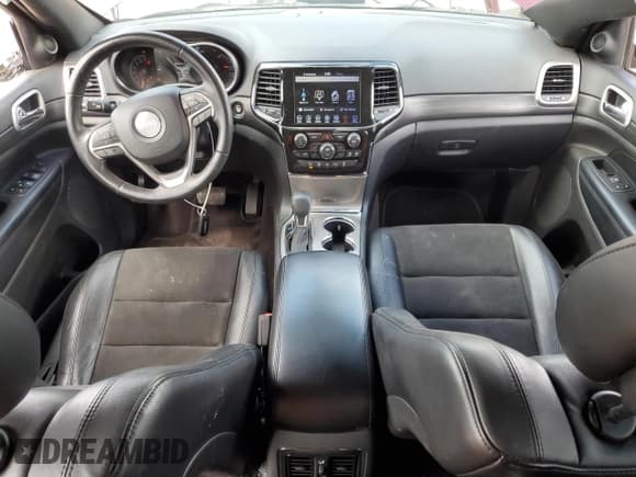 ✅ 2019 Jeep Grand Cherokee Laredo E • VIN: 1C4RJFAG4KC588067 • Lot: 71071255. Wystawiony na Copart z przebiegiem 95 001 mil. Bezpłatny archiwum sprzedaży aukcyjnych z USA i szczegółowy raport historii pojazdu na DreamBid. Zdjęcie 8.