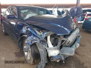 ✅ 2014 Dodge Charger RT • VIN: 2C3CDXCTXEH114725 • Lot: 43088432. Listed on IAAI with Not provided. Free auction sales archive from the USA and detailed vehicle history report at DreamBid. Image 1.