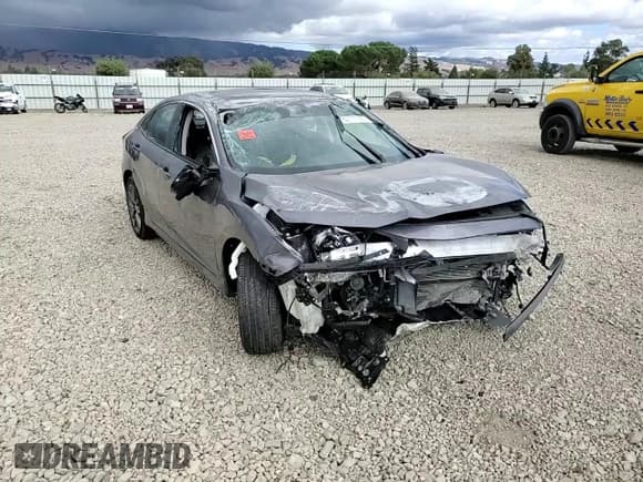 ✅ 2021 Honda Civic EX-L • VIN: 19XFC1F71ME202256 • Lot: 80117785. Listed on Copart with 55,364 mi. Free auction sales archive from the USA and detailed vehicle history report at DreamBid. Image 13.