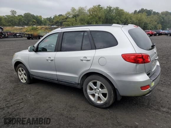 ✅ 2008 Hyundai Santa Fe SE • VIN: 5NMSH73E48H135186 • Lot: 83885645. Listed on Copart with 165,337 mi. Free auction sales archive from the USA and detailed vehicle history report at DreamBid. Image 2.