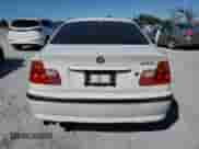 2003 BMW 3 Series 330i с VIN WBAEV53493KM26021, выставлен на аукционе Copart как лот 90868755 с пробегом 211 776 миль миль и Списание • Salvage title. История ставок и продаж доступна на DreamBid. Изображение 6.