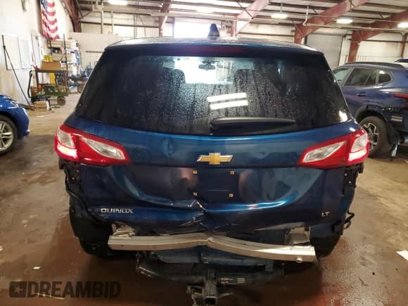 ✅ 2019 Chevrolet Equinox LT • VIN: 3GNAXKEV9KL314971 • Лот: 72020855. Опубликован ранее на Copart с пробегом 138 980 миль. Бесплатный доступ к архиву аукционных продаж из США и подробный отчёт об истории автомобиля на DreamBid. Изображение 6.