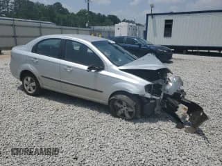 ✅ 2011 Chevrolet Aveo 2LT • VIN: KL1TG5DE6BB233777 • Lot: 59626225. Wystawiony na Copart z przebiegiem Nie podano. Bezpłatny archiwum sprzedaży aukcyjnych z USA i szczegółowy raport historii pojazdu na DreamBid. Zdjęcie 4.