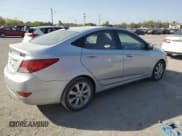 ✅ 2014 Hyundai Accent GLS • VIN: KMHCU4AEXEU678611 • Лот: 75028554. Опубликован ранее на Copart с пробегом 78 300 миль. Бесплатный доступ к архиву аукционных продаж из США и подробный отчёт об истории автомобиля на DreamBid. Изображение 3.