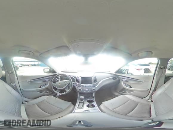 ✅ 2017 Chevrolet Impala LT • VIN: 1G1105S35HU115439 • Лот: 59183104. Опубликован ранее на Copart с пробегом 150 207 миль. Бесплатный доступ к архиву аукционных продаж из США и подробный отчёт об истории автомобиля на DreamBid. Изображение 13.