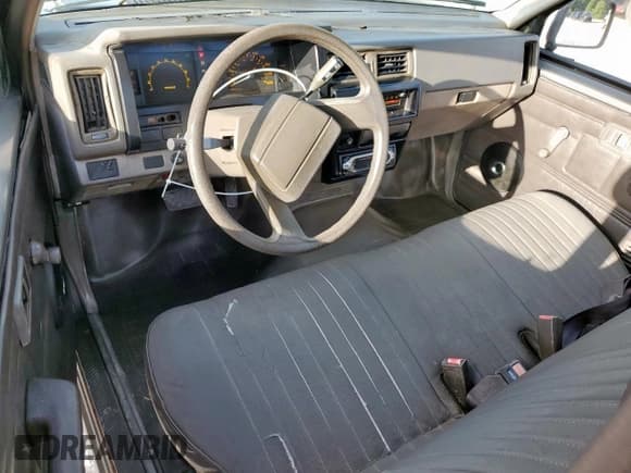 ✅ 1989 Nissan Hardbody • VIN: 1N6ND11S5KC407326 • Lot: 66127455. Wystawiony na Copart z przebiegiem 100 227 mil. Bezpłatny archiwum sprzedaży aukcyjnych z USA i szczegółowy raport historii pojazdu na DreamBid. Zdjęcie 8.