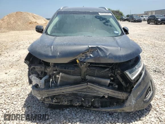 ✅ 2016 Ford Edge Titanium • VIN: 2FMPK4K88GBB44791 • Lot: 60932044. Listed on Copart with 74,796 mi. Free auction sales archive from the USA and detailed vehicle history report at DreamBid. Image 5.