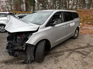 ✅ 2019 Kia Sedona EX • VIN: KNDMB5C13K6567106 • Lot: 91913555. Wystawiony na Copart z przebiegiem Nie podano. Bezpłatny archiwum sprzedaży aukcyjnych z USA i szczegółowy raport historii pojazdu na DreamBid. Zdjęcie 2.