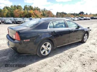 ✅ 2010 Chevrolet Malibu 2LT • VIN: 1G1ZD5EB8AF147726 • Lot: 74443764. Listed on Copart with 112,718 mi. Free auction sales archive from the USA and detailed vehicle history report at DreamBid. Image 3.
