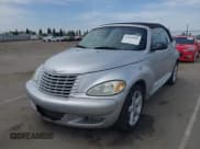 ✅ 2005 Chrysler PT Cruiser GT • VIN: 3C3AY75S15T265900 • Lot: 42015046. Listed on IAAI with 168,672 mi. Free auction sales archive from the USA and detailed vehicle history report at DreamBid. Image 2.