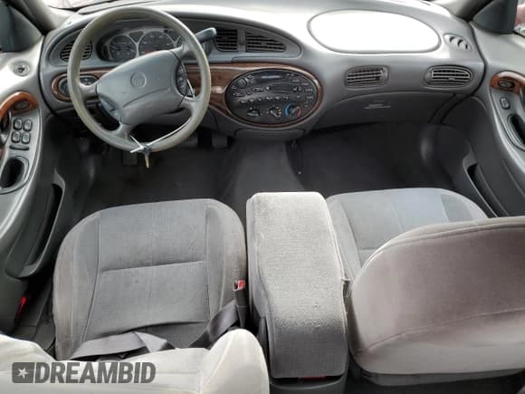✅ 1999 Mercury Sable GS • VIN: 1MEFM50U8XA606034 • Lot: 49061995. Listed on Copart with 245,641 mi. Free auction sales archive from the USA and detailed vehicle history report at DreamBid. Image 8.