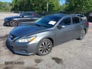 ✅ 2017 Nissan Altima SL • VIN: 1N4AL3AP7HC224844 • Lot: 42922722. Listed on IAAI with 163,041 mi. Free auction sales archive from the USA and detailed vehicle history report at DreamBid. Image 17.