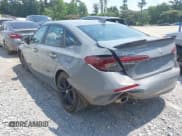 ✅ 2025 Honda Civic Si • VIN: 2HGFE1E51SH476487 • Lot: 42566837. Listed on IAAI with 4,915 mi. Free auction sales archive from the USA and detailed vehicle history report at DreamBid. Image 3.