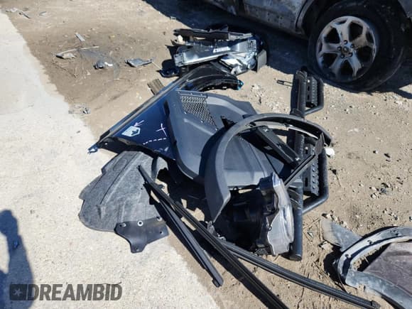 ✅ 2025 Ford Bronco Big Bend • VIN: 1FMDE7BHXSLA83142 • Lot: 90625485. Listed on Copart with 344 mi. Free auction sales archive from the USA and detailed vehicle history report at DreamBid. Image 13.