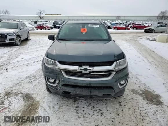 ✅ 2020 Chevrolet Colorado 4WD LT • VIN: 1GCGTCEN4L1160117 • Лот: 89152135. Опубликован ранее на Copart с пробегом Не указан. Бесплатный доступ к архиву аукционных продаж из США и подробный отчёт об истории автомобиля на DreamBid. Изображение 11.