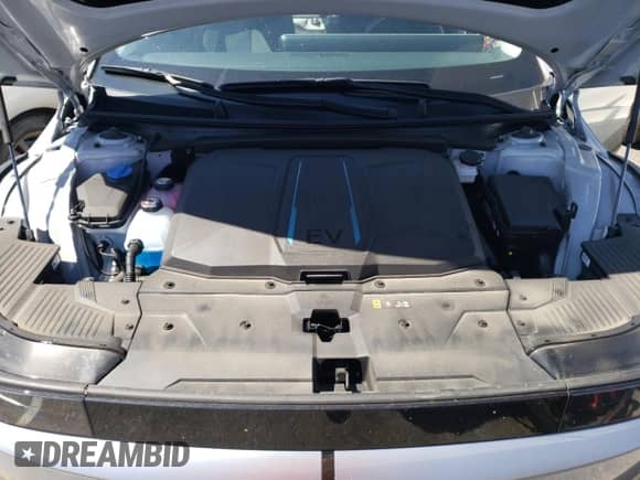 2022 Hyundai Ioniq 5 SE z VIN KM8KMDAF5NU119925, wystawiony jako Copart lot #60657343 z przebiegiem 13 365 mil mil oraz . Historia ofert i sprzedaży dostępna na DreamBid. Obrazek 11.