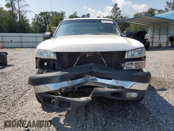 ✅ 2006 Chevrolet Silverado 2500HD LT3 • VIN: 1GCHK23D86F190448 • Lot: 81541615. Listed on Copart with 492,951 mi. Free auction sales archive from the USA and detailed vehicle history report at DreamBid. Image 5.