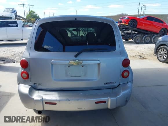 ✅ 2009 Chevrolet HHR 1LT • VIN: 3GNCA23B49S636131 • Lot: 42026492. Listed on IAAI with 150,904 mi. Free auction sales archive from the USA and detailed vehicle history report at DreamBid. Image 17.
