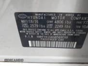 ✅ 2016 Hyundai Azera Limited • VIN: KMHFH4JG6GA569098 • Лот: 42210097. Опубликован ранее на IAAI с пробегом 126 139 миль. Бесплатный доступ к архиву аукционных продаж из США и подробный отчёт об истории автомобиля на DreamBid. Изображение 9.