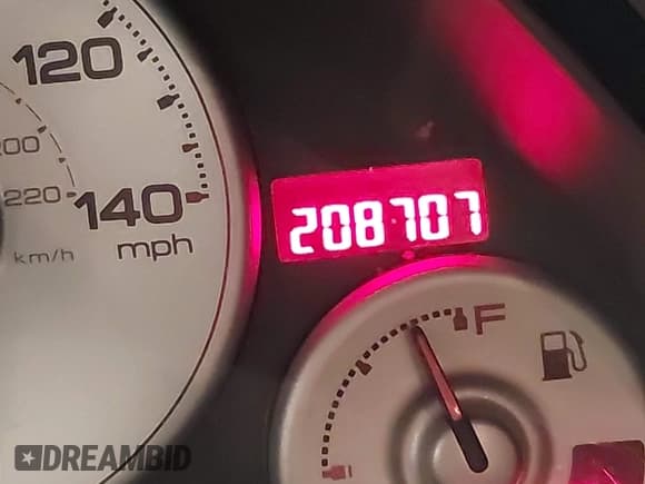 ✅ 2004 Acura RSX • VIN: JH4DC54844S017415 • Лот: 42432831. Опубликован ранее на IAAI с пробегом 208 707 миль. Бесплатный доступ к архиву аукционных продаж из США и подробный отчёт об истории автомобиля на DreamBid. Изображение 15.