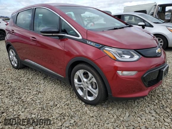 ✅ 2019 Chevrolet Bolt EV LT • VIN: 1G1FW6S06K4115067 • Lot: 85935315. Listed on Copart with 36,791 mi. Free auction sales archive from the USA and detailed vehicle history report at DreamBid. Image 4.