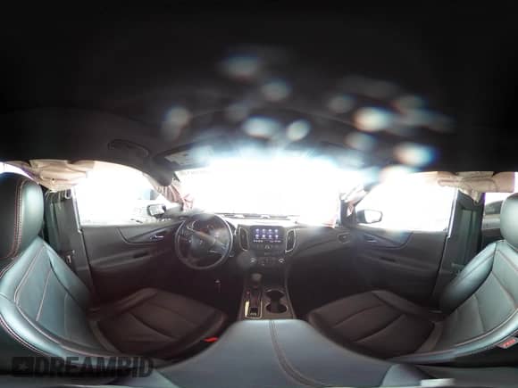 2023 Chevrolet Equinox RS с VIN 3GNAXMEG9PL147886, выставлен на аукционе IAAI как лот 42980326 с пробегом 23 265 миль миль и . История ставок и продаж доступна на DreamBid. Изображение 18.