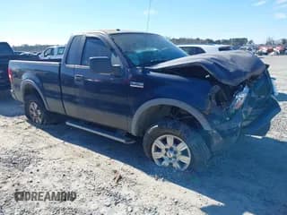 ✅ 2006 Ford F-150 XL • VIN: 1FTRF14546NA32933 • Lot: 41275788. Listed on IAAI with 190,018 mi. Free auction sales archive from the USA and detailed vehicle history report at DreamBid. Image 1.
