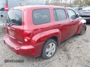 ✅ 2009 Chevrolet HHR LS • VIN: 3GNCA13B69S603514 • Lot: 41896179. Listed on IAAI with Not provided. Free auction sales archive from the USA and detailed vehicle history report at DreamBid. Image 4.