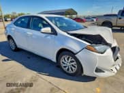 ✅ 2018 Toyota Corolla SE • VIN: 5YFBURHE2JP838247 • Lot: 94064275. Listed on Copart with 114,778 mi. Free auction sales archive from the USA and detailed vehicle history report at DreamBid. Image 4.